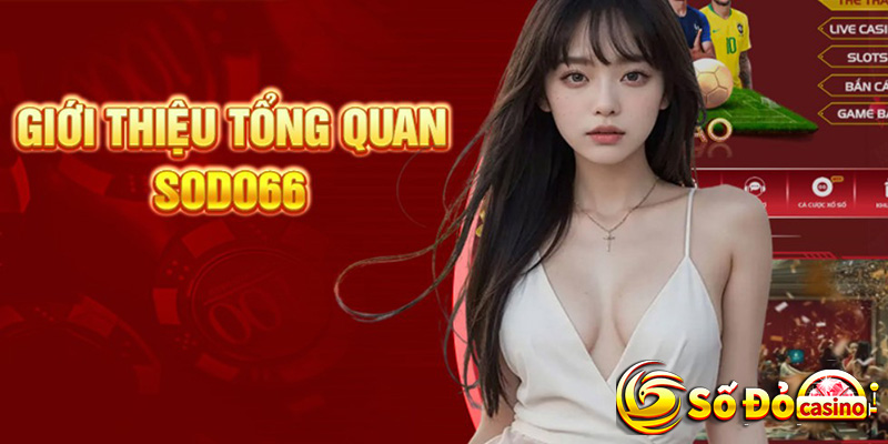 Trò chơi Sodo66 - Nơi trải nghiệm game hấp dẫn không lối thoát