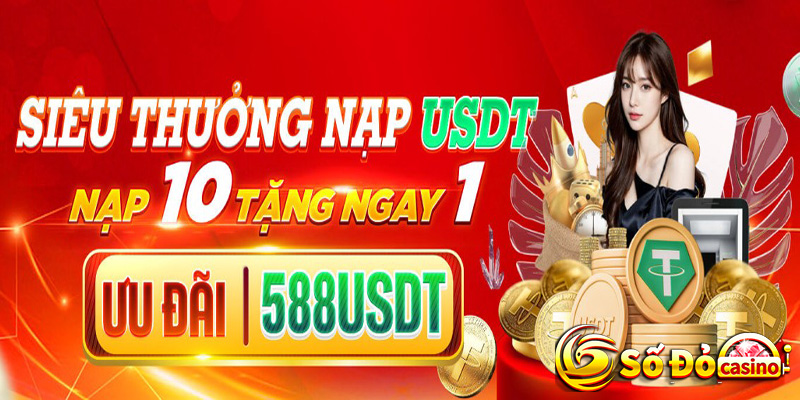 Nạp tiền Sodo66 - Thao tác đơn giản và an toàn trước khi cá cược